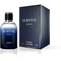 Chatler Survive Eau De Toilette 100 Ml