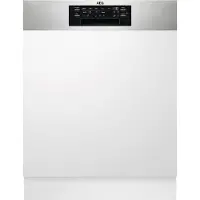 AEG 7000 GlassCare - Inbouw vaatwasser FEE74616PM