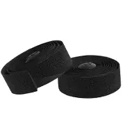 Massi Dual Wave Stuurlint Zwart / Reflecterend
