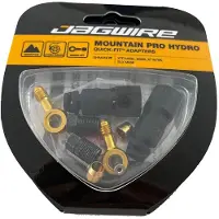 Jagwire Quick Fit Adapter Shimano Xt/xtr Banjo Connector