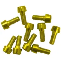 MSCH Copenhagen Alu7075t6 Anodised Bout 10 Eenheden