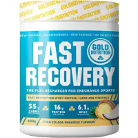 Gold Nutrition Snel Herstel Pina Colada 600g