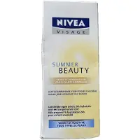 Nivea Visage Summerbeauty Lic#