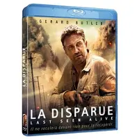 THE SEARCHERS DISPARUE - BLU RAY - FR