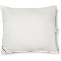 Kayori Konsei Hoofdkussen 15% dons 60x70 - medium | 60/70 (Kleur: Wit)