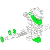 Hope Tech/tech Evo Lever Master Afdichtingsset
