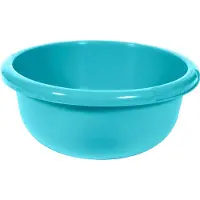 Curver Afwasbak Rond - 10.5L - Blauw