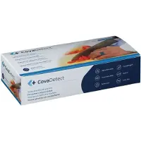 COVARMED Cova Detect 2x18Cm Blauw Waterproof 100 St Pleister