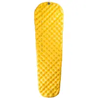 Sea to Summit - Slaapmatten - Ultralight Air Yellow voor Unisex - Maat Large - Geel