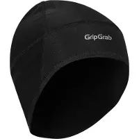 Gripgrab Skull Cap Windster Black || Maat: L