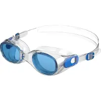Speedo Zwembril Futura One Clear Blauw