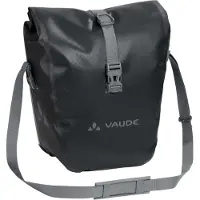 Vaude Aqua Front Black (paar)