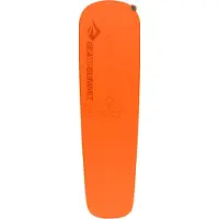 Sea to Summit - Slaapmatten - Ultra Light Self Inflating Orange voor Unisex - Maat Regular - Oranje