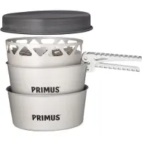 Primus - Keuken - Essential Stove Set 2.3L voor Unisex van Aluminium - Grijs