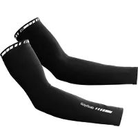 Gripgrab - Light Arm Warmers Lente Herfst Fiets Armstukken Wielrennen Armwarmers - Zwart - Unisex - Maat S