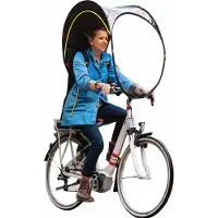 Bub-up Regenbescherming Voor Fietsen/regenhoes