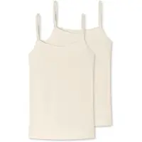 Schiesser Top ' Uncover ' beige