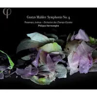 OUTHERE Rosemary Joshua, Orchestre Des Champs Elysées, Philippe Herreweghe - Mahler: Symphony No. 4 (CD)