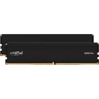 Crucial Pro 48 GB Kit (2x24 GB) DDR5-5600 CL46 UDIMM-geheugen