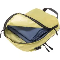 Cocoon - Two-In-One - Separated Packing Cube Light - Pakzak 10 l, geel