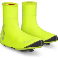 Gripgrab - Arctic Hi-Vis Waterproof Strenge Winter Wielren Overschoenen - Geel Hi-Vis - Unisex - Maat M