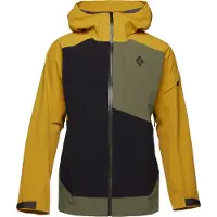 Black Diamond Recon Stretch Ski Shell Jas