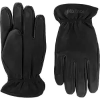 Marmot Basic Work Handschoenen, zwart L | 9-9,5 2023 Leren Handschoenen