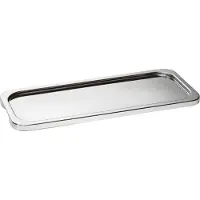 Sambonet Dienblad Linear Rectangular 48 x 19 cm