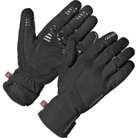 Gripgrab Polaris 2 Waterproof Winterhandschoenen Zwart || Maat: XL