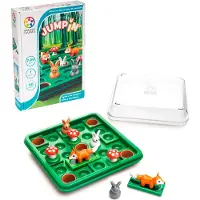 LÚdilo Of Ingenio Jump In Smarts Board Game Veelkleurig 6-9 Years Kinderen