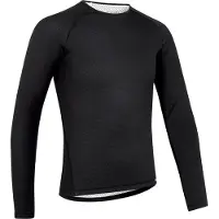 Gripgrab Ride Thermal Long Sleeve Underwear Zwart || Maat: M
