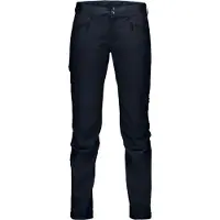 Norrøna - Women's Falketind Flex1 Pants - Trekkingbroek M, blauw