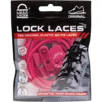 Lock Laces Nathan Lock Veters, hot pink 2019 Veters & Zolen