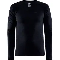 Craft CORE DRY ACTIVE COMFORT LS M Heren Thermoshirt - Zwart