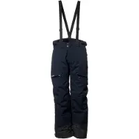 Isbjörn of Sweden Hardshellhosen m. Träger - Off-Piste - Schwarz - - 9-10 Jahre (134-140) - Skihosen