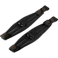 Fjällräven Kanken Mini Shoulder Pads - Black