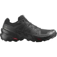 Salomon Loopschoen 'Speedcross 6' zwart