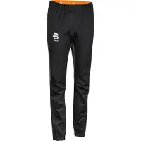 Daehlie - Langlaufkleding - Pants Power Wmn Black voor Dames van Softshell - Maat XS - Zwart