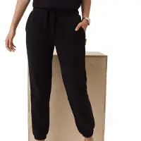 Björn Borg Trainingsbroek Women Centre Pants Black Beauty-XS