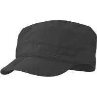 Outdoor Research - Radar Pocket Cap - Pet 55-57 cm - M, zwart
