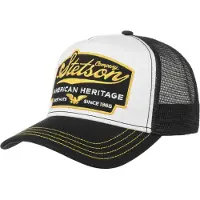 Stetson Cap - Trucker Cap American Heritage - meerkleurig | Maat Standard