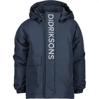 Didriksons Talvi, ski jas, junior, navy