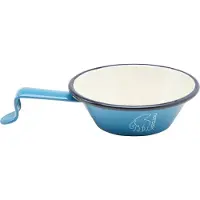 Nordisk Madam Blå Maatbeker 250 ml, blauw 2023 Campinggerei Toebehoren