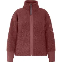 Didriksons Fleece met volledige rits voor dames Mella