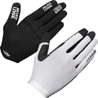 Gripgrab Aerolite InsideGrip Lange Vingers Handschoenen, wit 2023 XL Racefiets handschoenen