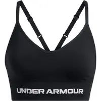 Under Armour Sport bh 'Vanish Seamless' zwart / wit