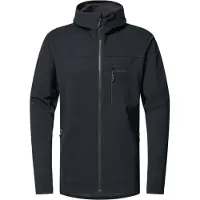 Haglöfs Hooded jacket Rosson Mid