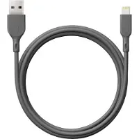 GP GPCBCl1NGYUSB160 USB-laadkabel USB 2.0 USB-A stekker, Apple Lightning stekker 1.00 m Grijs