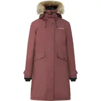 Didriksons Erika, parka, dames, old rust