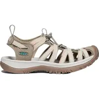 Keen Wandelschoenen Dames Whisper Taupe Polyester Maat 42